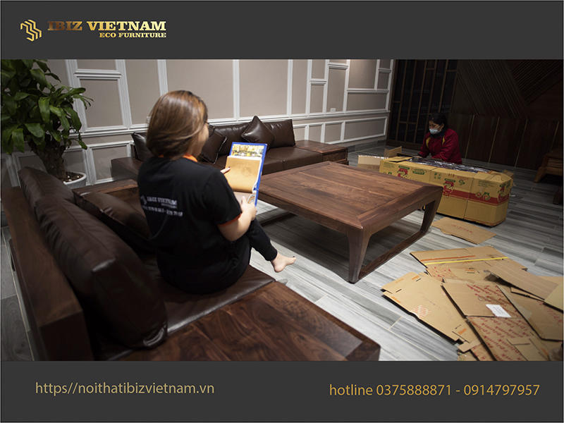 Ibiz Việt Nam luôn được khách hàng tin tưởng và lựa chọn ở thời điểm hiện tại. 