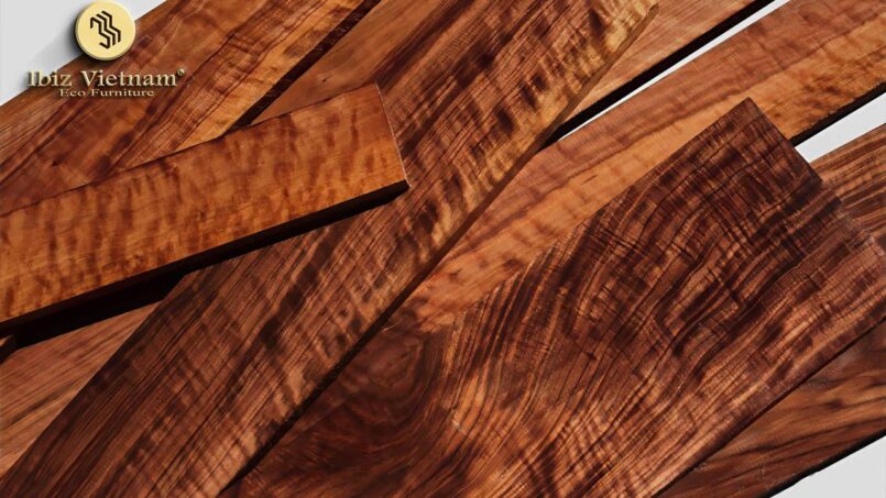 Gỗ óc chó là gì