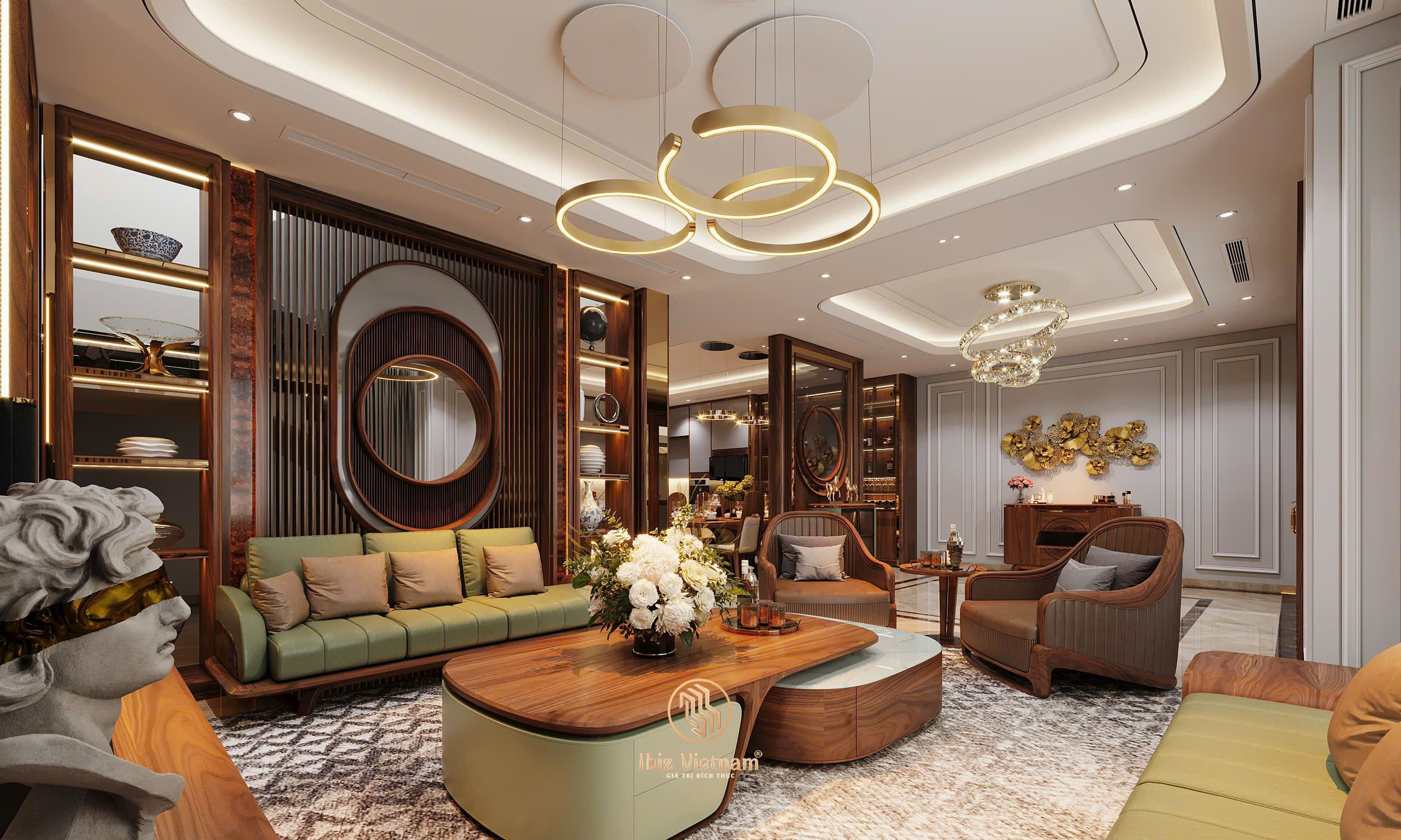 du-an-thiet-ke-noi-that-biet-thu-go-oc-cho-Hung-Yen-3d (10) Dự án thiết kế nội thất biệt thự gỗ óc chó Hưng Yên