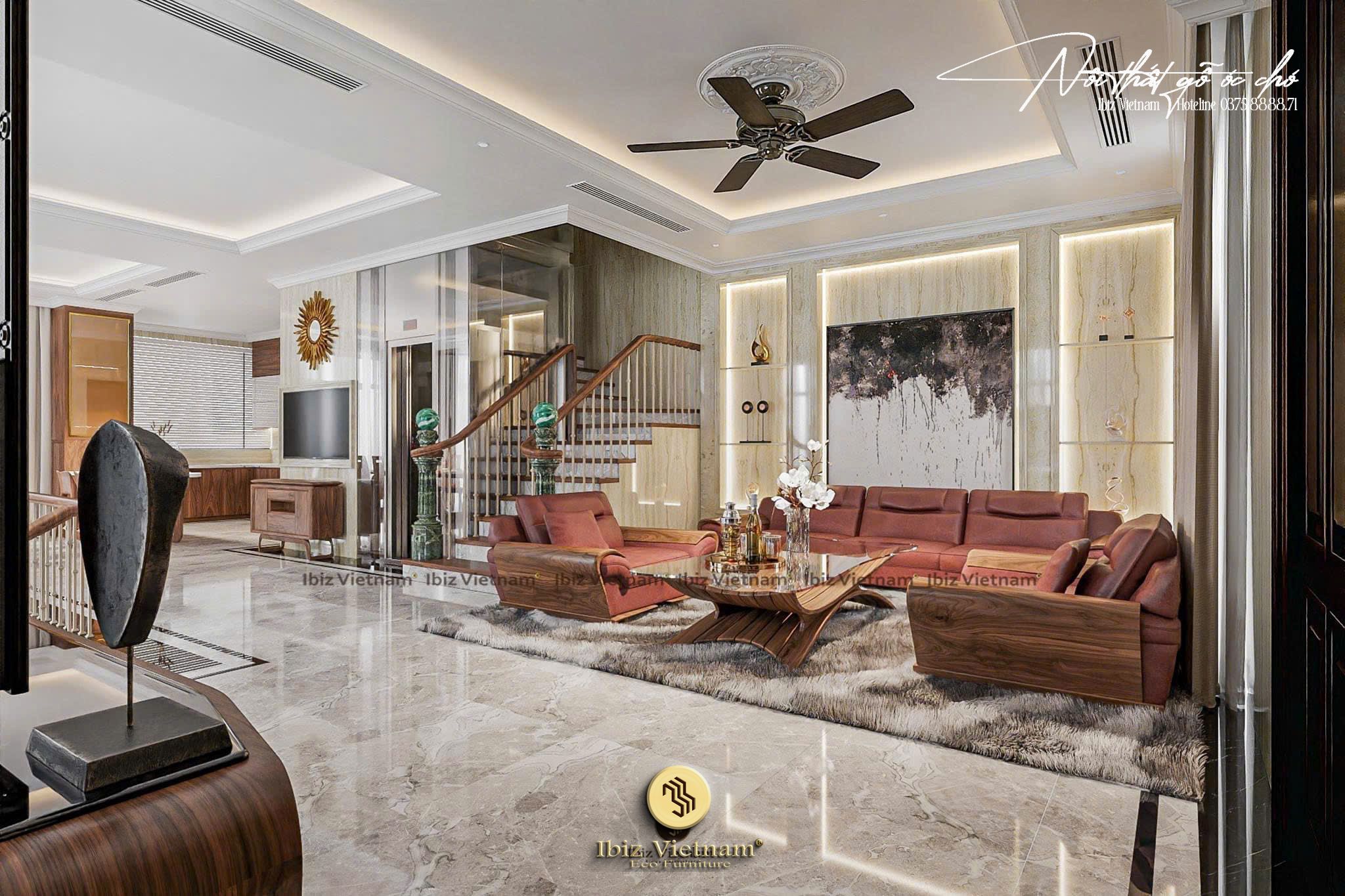 lưu ý khi dùng gỗ óc chó