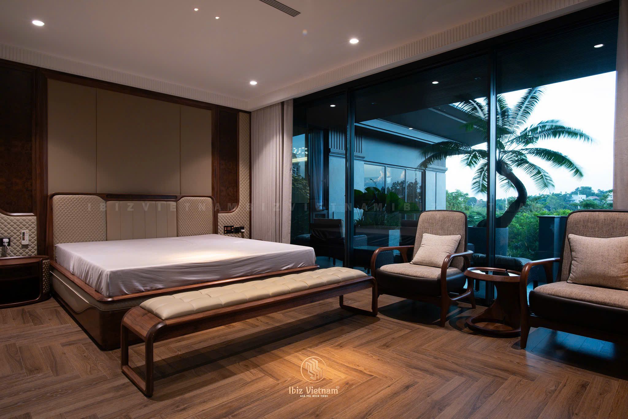 sai lầm khi sử dụng gỗ óc chó